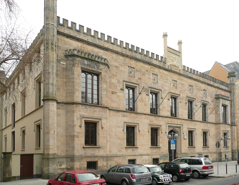 Hannover Stock Exchange