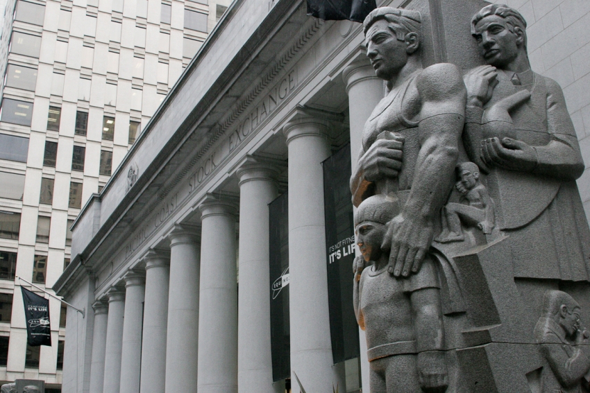 SF Stock Exchange