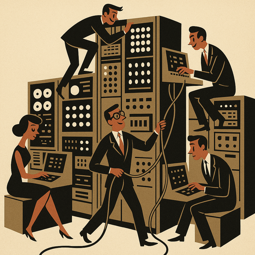 Accountants-On-Computers
